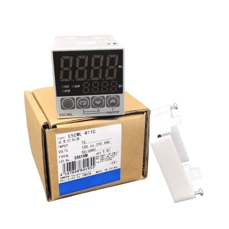 1PC NEW Omron Temperature Controller E5CWL-R1TC