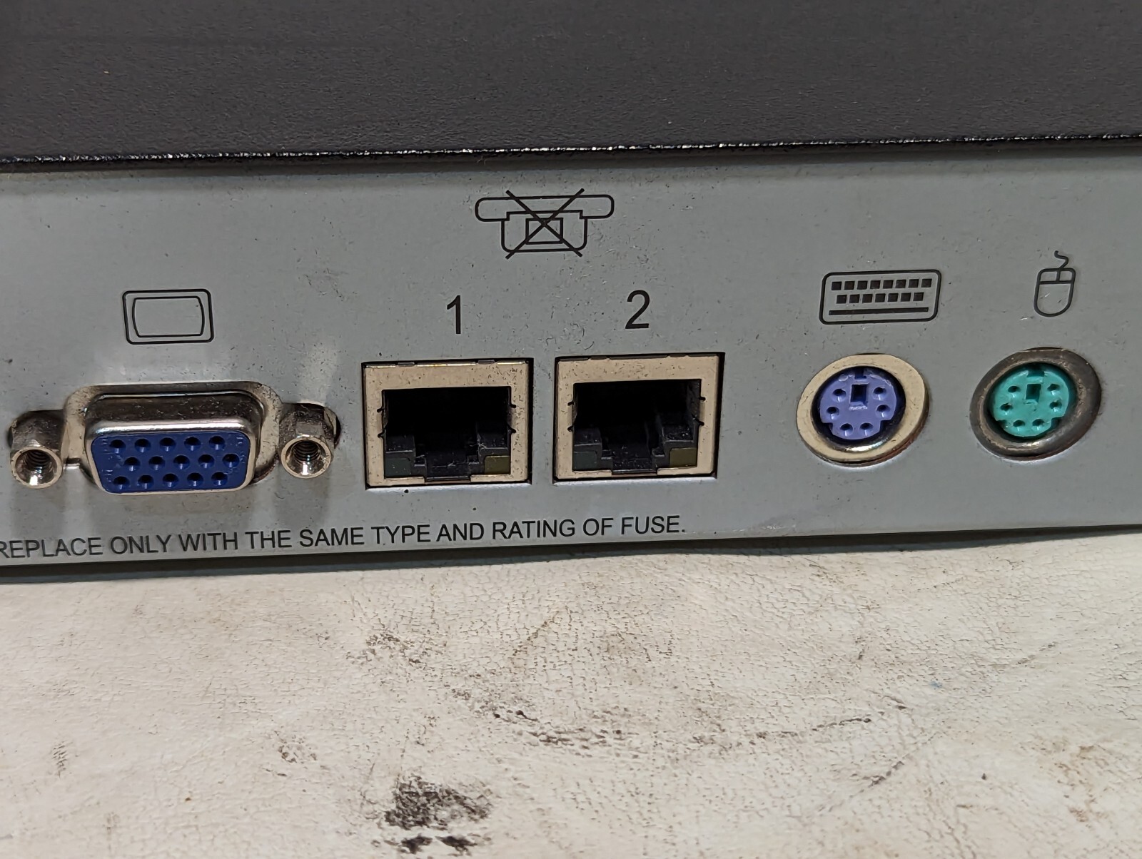 Black Box ServSwitch Octet