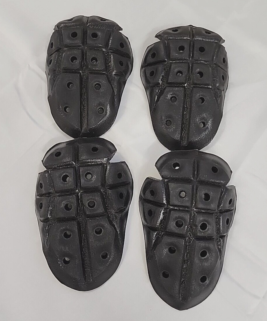 FortiFoam FF-48-EL Elbow Pads Lot of 2 Cag Sof Devgru Seal