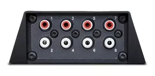 Expert Electronics X8 AiR Bluetooth Digital Audio Processor / Connection Via App