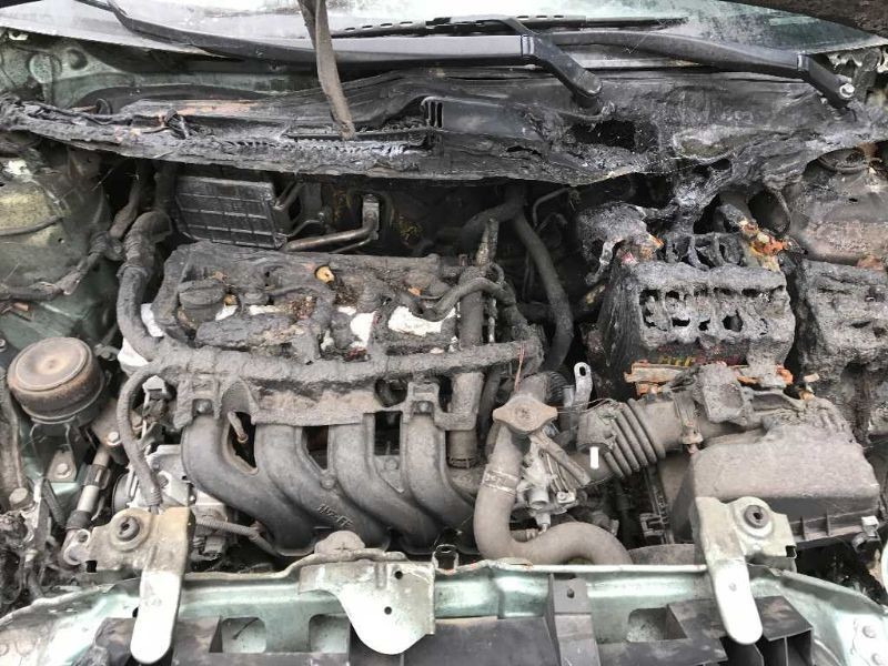 2008 TOYOTA YARIS 1.5L FWD AT ENGINE ELECTRONIC CONTROL MODULE