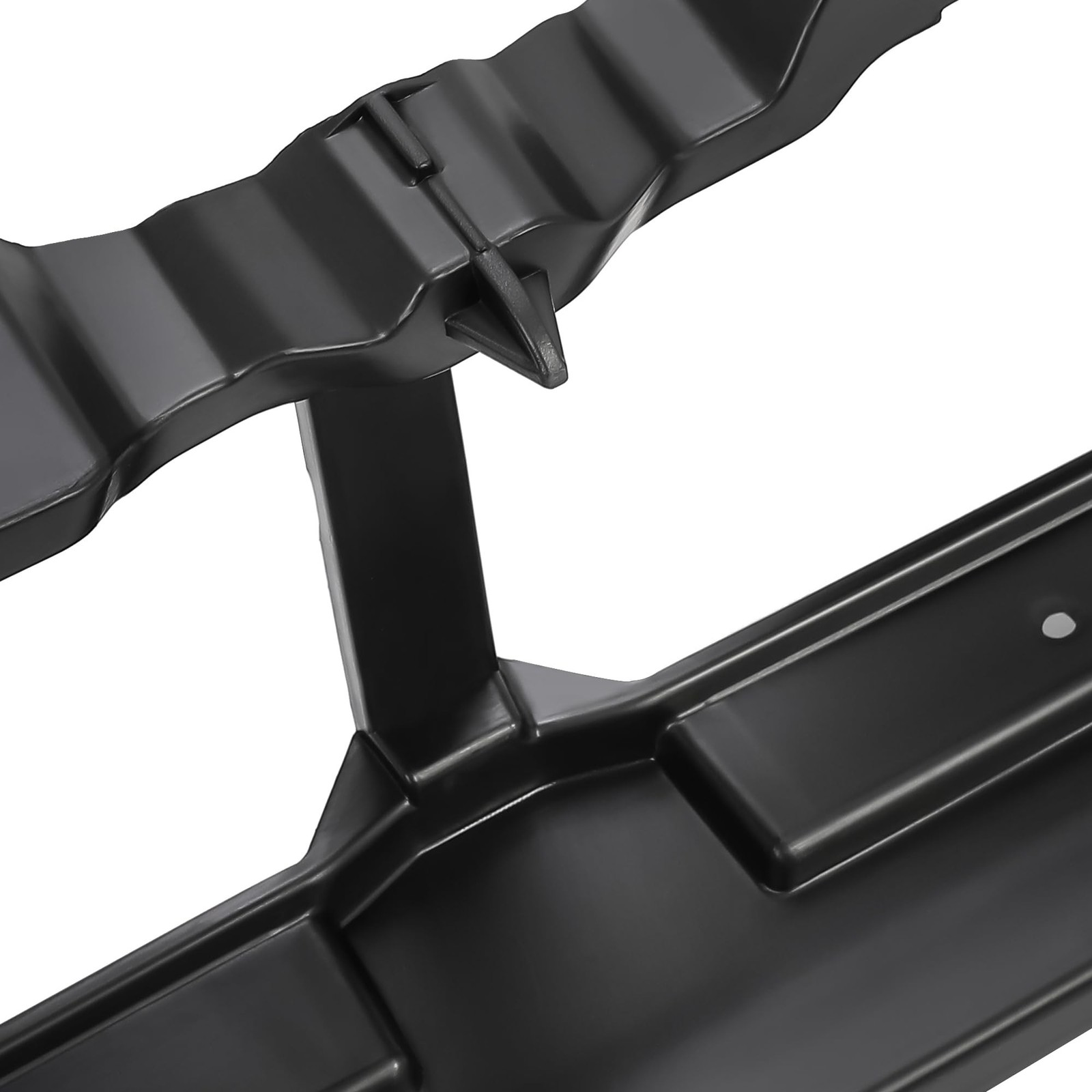 ALMULOO Front Header Panel Compatible with 1993-1997 Ford Ranger Replacement ...