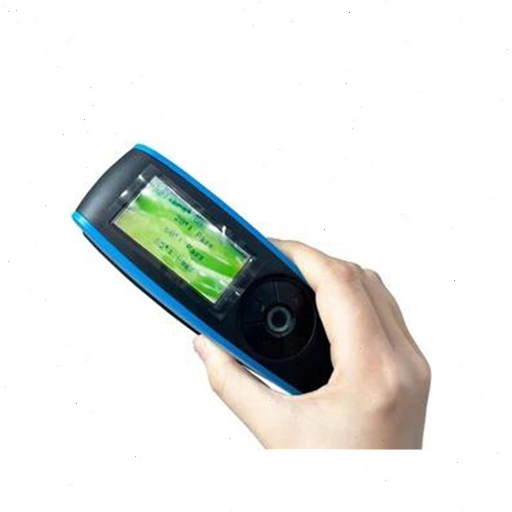 3 Angles Gloss Meter 20 60 85 Degree Gloss Meter with Automatic Calibration