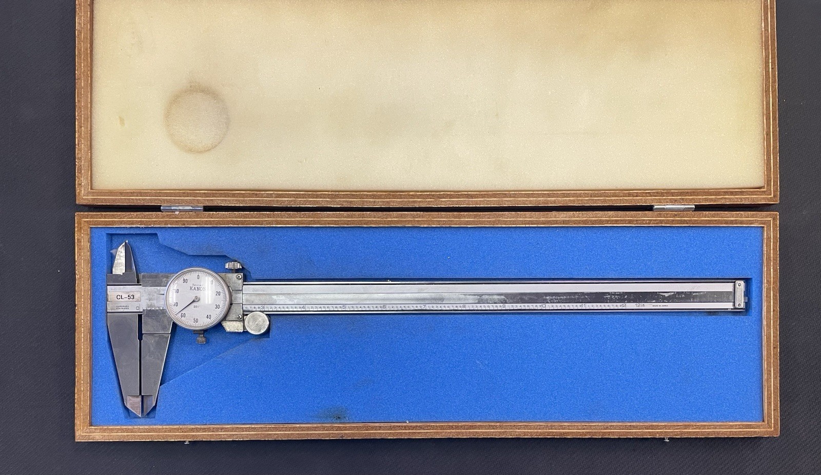 Bestool Kanon Caliper 0-12 Inch