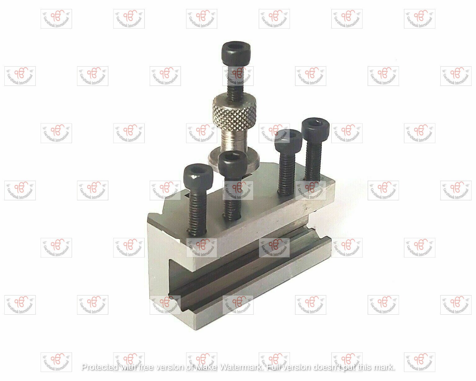 4 Pieces Set T37 Quick-Change Toolpost ML7