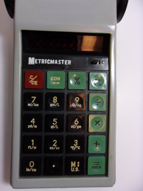 DIGICOMP MODEL SM73C M5 MEMORY CALCULATOR antique **FREE SHIP**