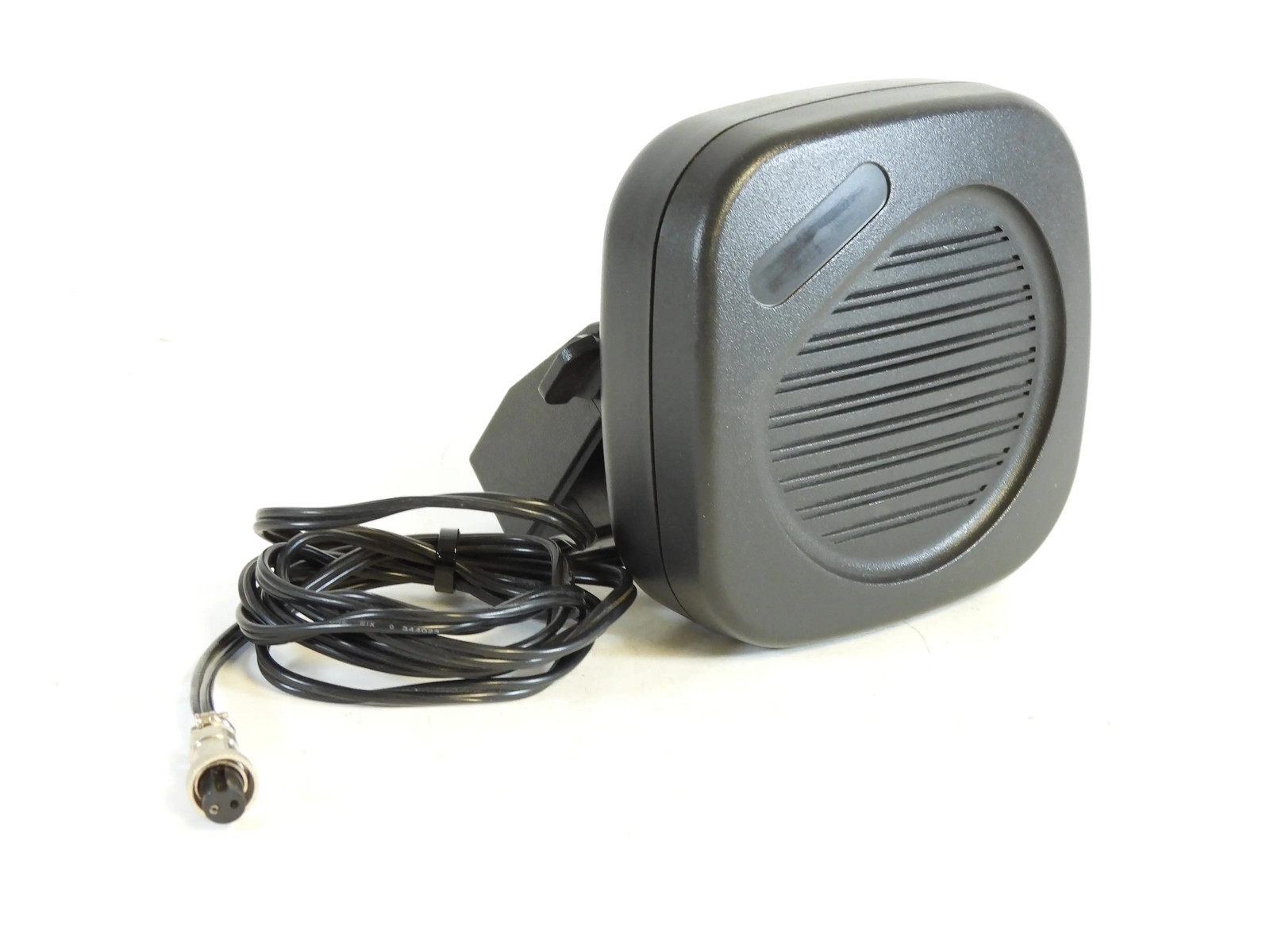 Motorola HSN 4027 A Ham Radio Speaker (good condition)