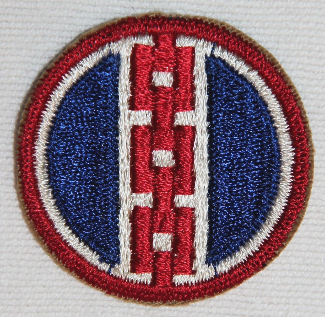 ORIGINAL VIETNAM 301ST SUPPORT BRIGADE PATCH