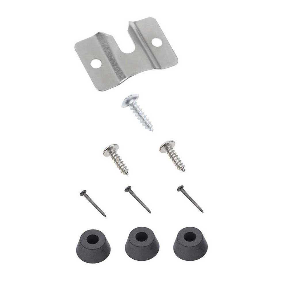 For Wall Mounting Bracket Kit for Dartboards 9 6 2cm Steel Construction