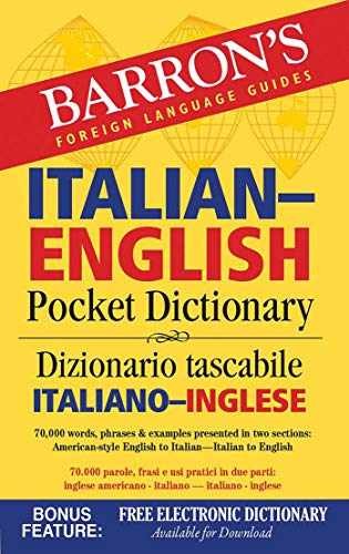 Italian-English - Paperback, by Martignon-Burgholte Roberta; Cyffka - Very Good