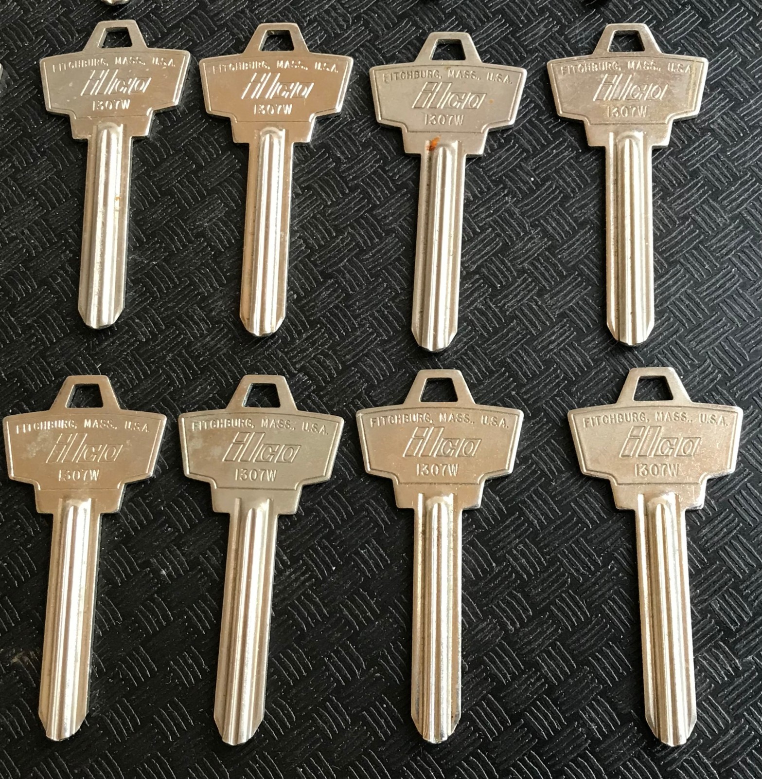 Ilco 1307W Key Blanks for Schlage