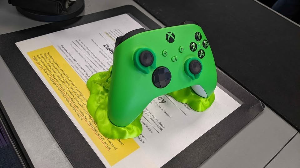 Xbox Controller Stand