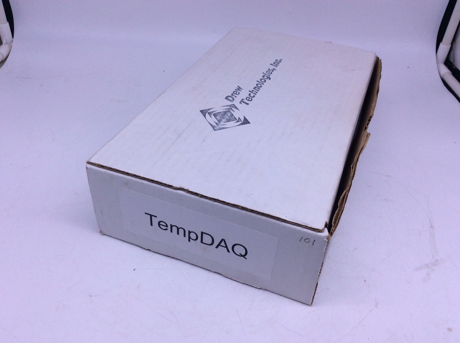 Drew Technologies Inc. TempDAQ
