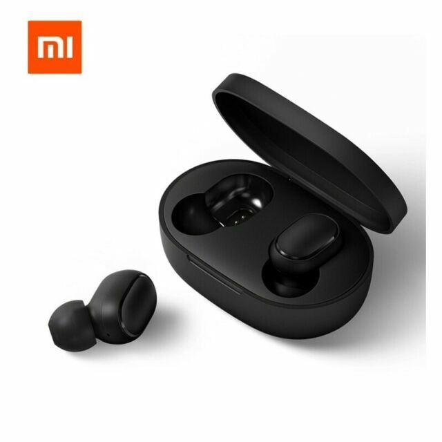 Xiaomi REDMI Airdots Wireless Earbuds TWS Bluetooth 5.0 Stereo Earphones - White