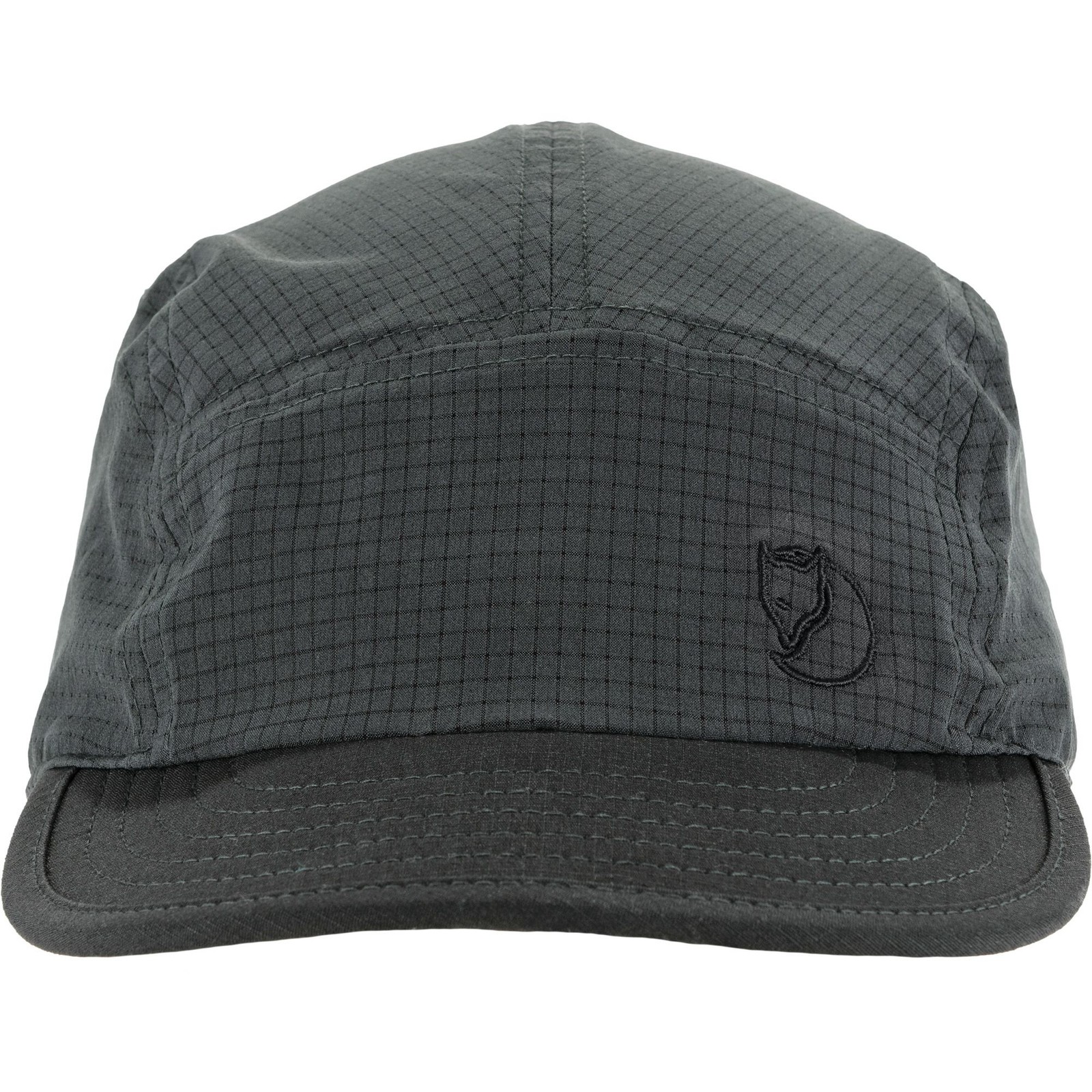 Fjallraven Abisko Trekking Cap, Dark Grey, Small/Medium