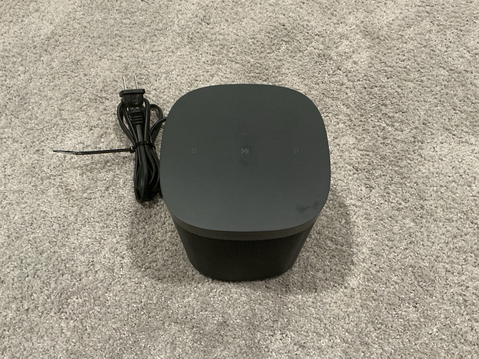 ** Sonos One SL Wireless Smart Speaker - Black - Excellent Condition!!