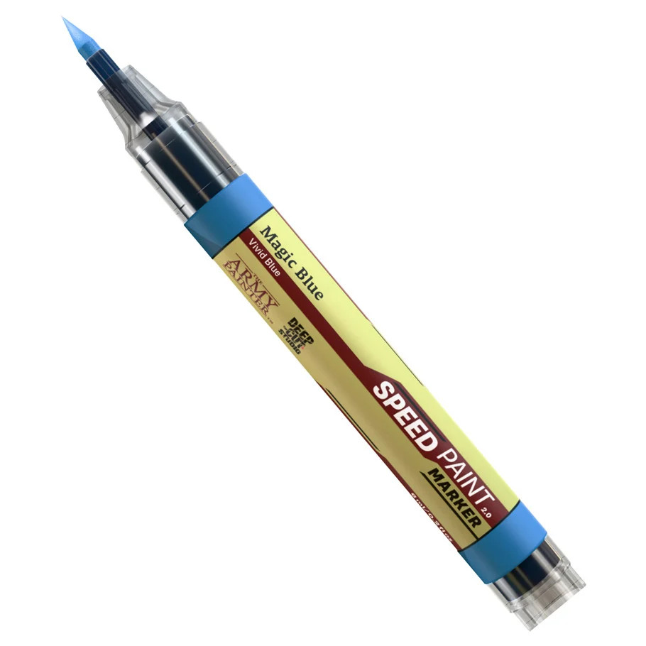 Speedpaint Marker Absolution Green