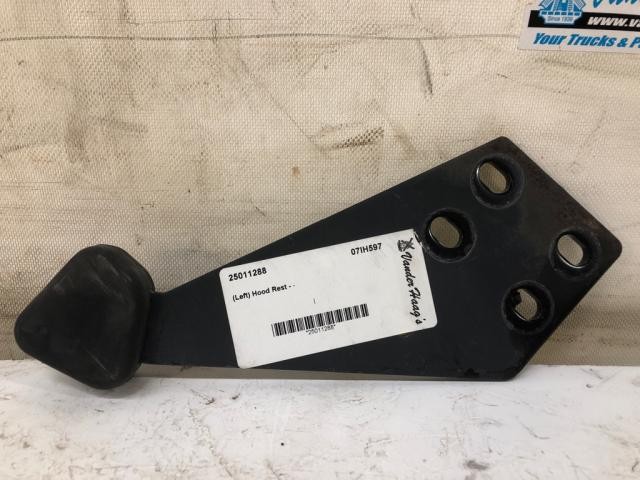 International 4200 Left/Driver Hood Rest - Used