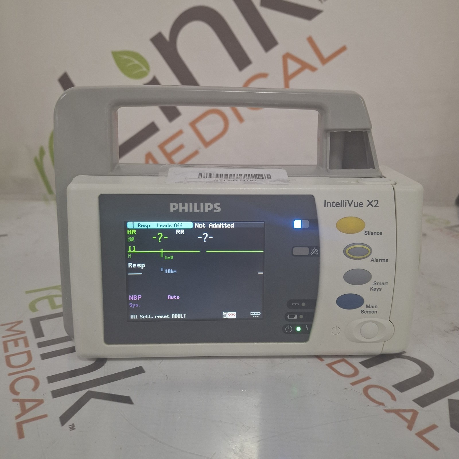 Philips IntelliVue X2 Module - Masimo Rainbow SpO2