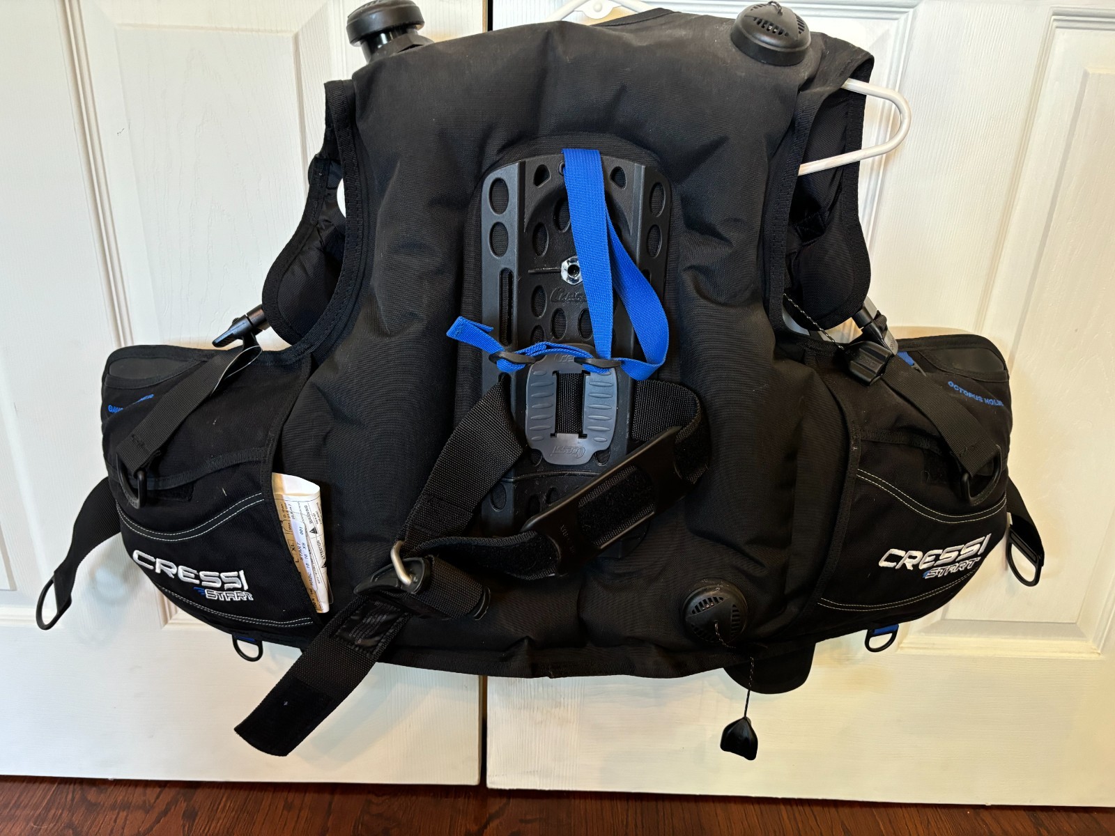 Cressi Start size SX Scuba Diving BC.