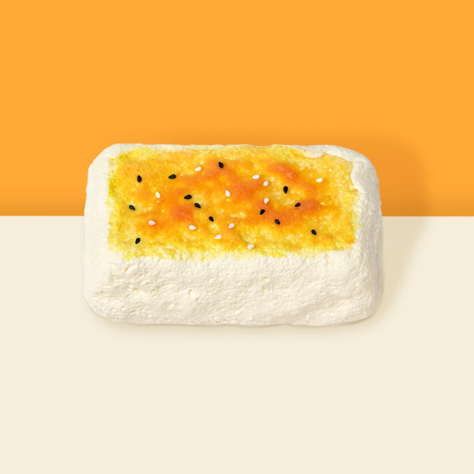Mellojoy Gratifying Toasted Rice Mochi New & Sealed!