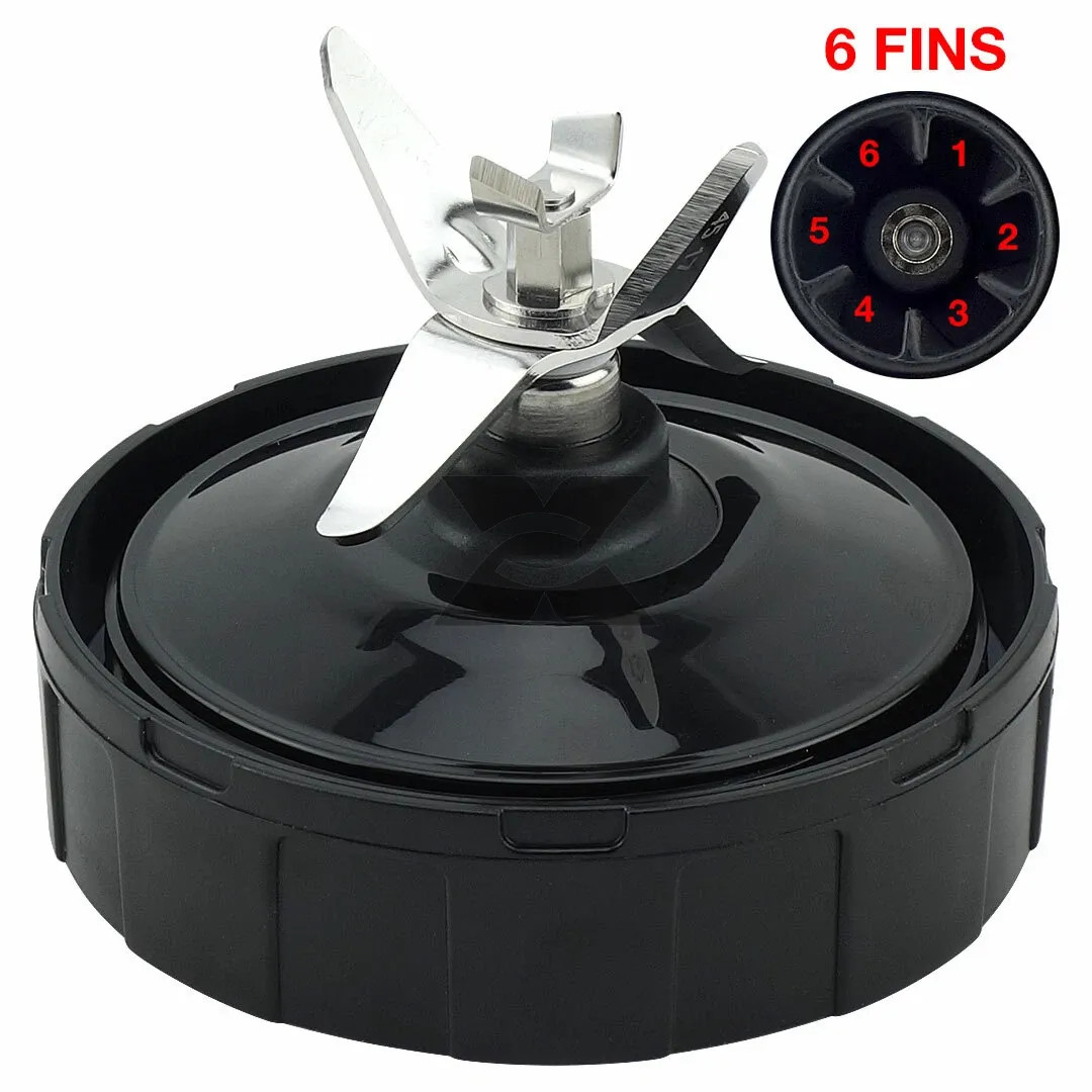 431KKU480 Extractor Blade Fit Nutri Ninja Auto-iQ Blender Cup