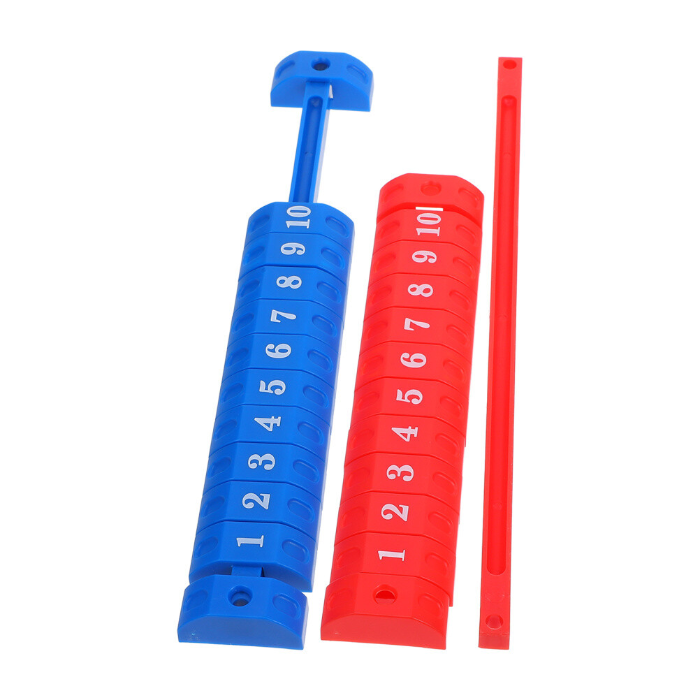 2Pcs Foosball Scoreboard Scoring Units Counters Markers Desktop