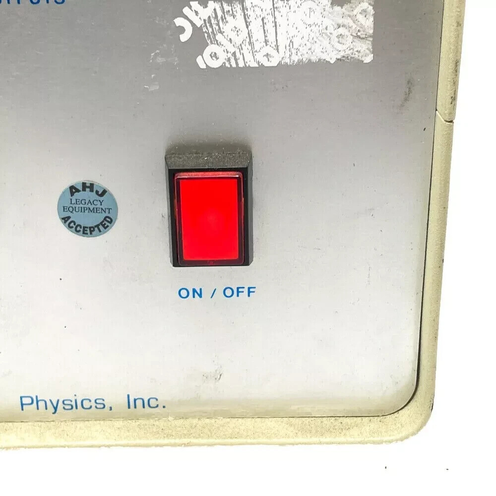 Grant Applied Physics Inc MPS2/N/110 Modular Pulser System Driver 2A 115V AC