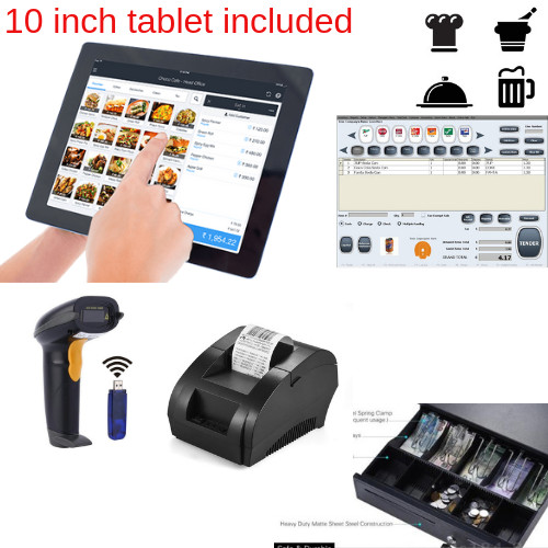 POS system register Retail store Liquor Convenience Restaurant Bar Pizza Tablet