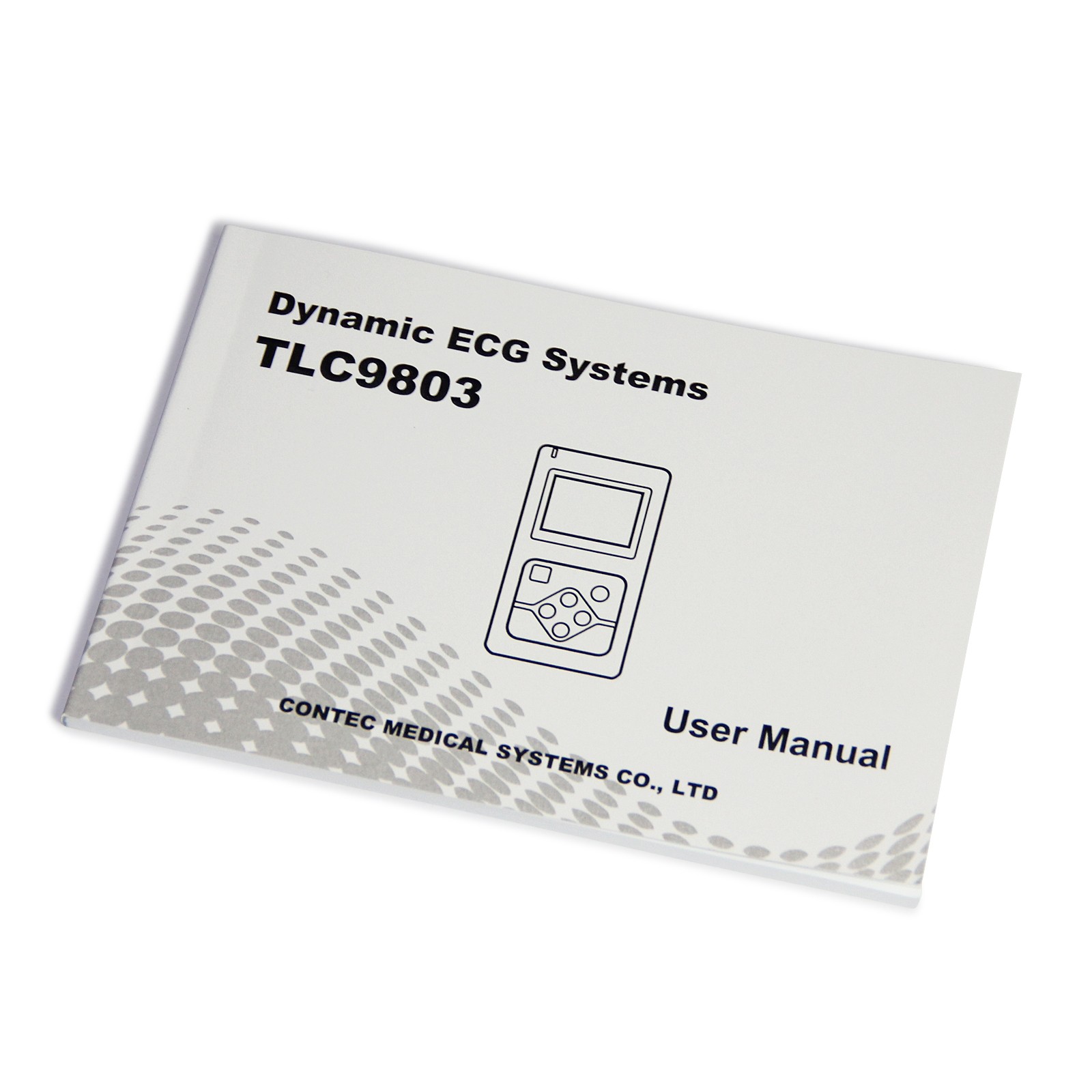 1PCS Contec TLC9803 Dynamic ECG Systems Digital Analyzer Recorder System Hot