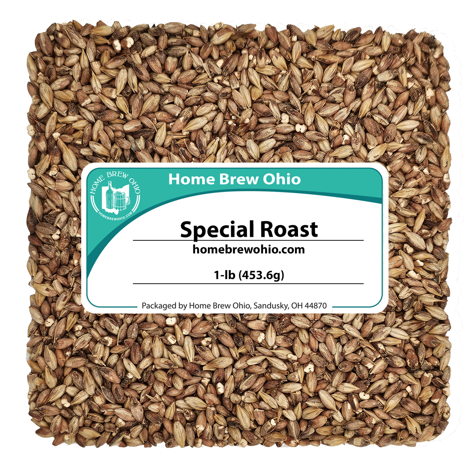 Home Brew Ohio Special Roast Grain 1lb