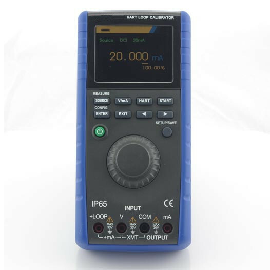 709H Hart Loop Calibrator Meter,Source,HART Communication,Loop Power 24V 22mA