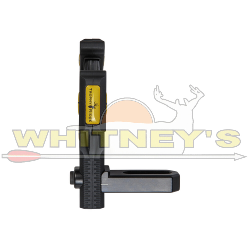 Trophy Ridge Whisker Biscuit V Arrow Rest - Right Hand - ARE101