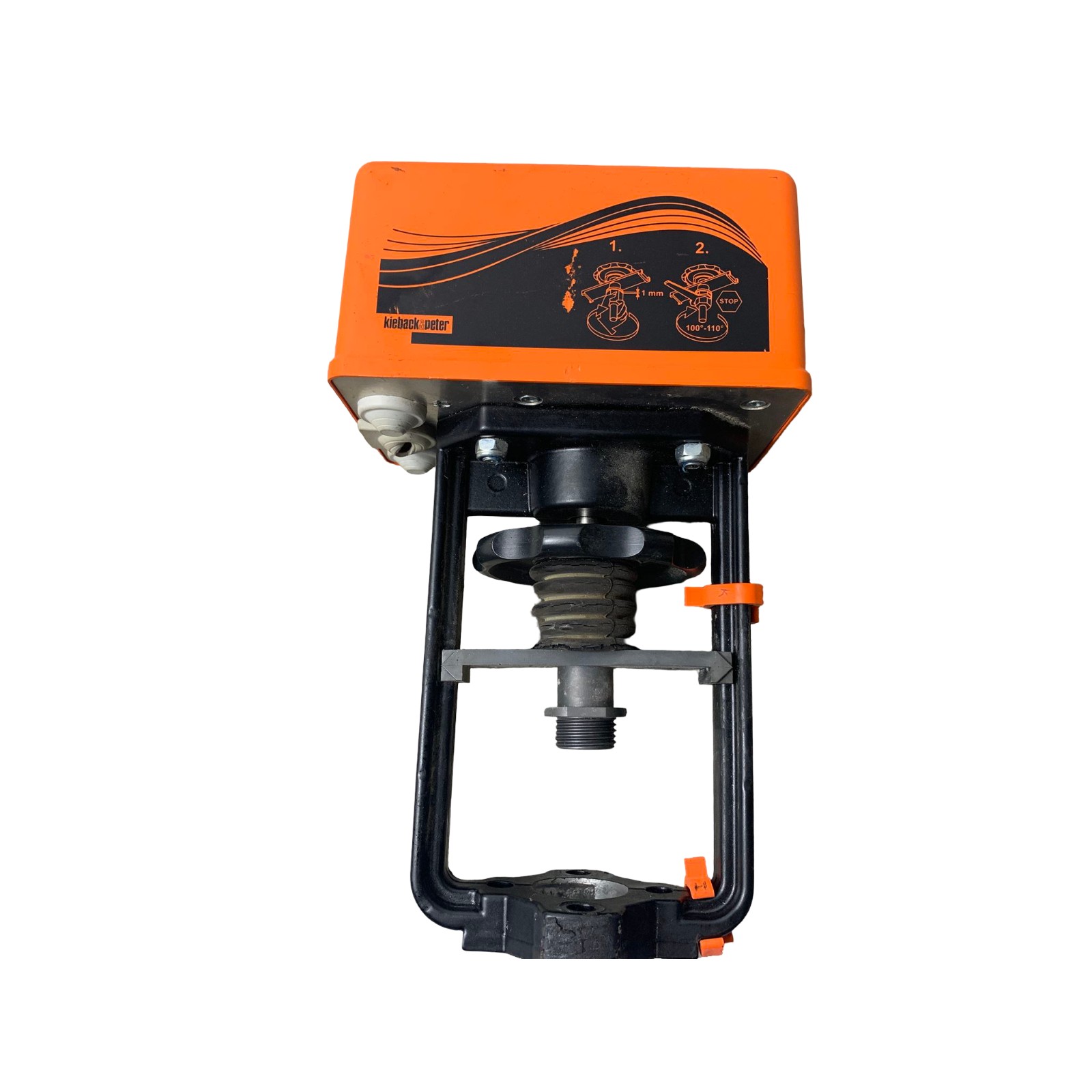 Kieback & Peter RB40 Actuator MD200Y