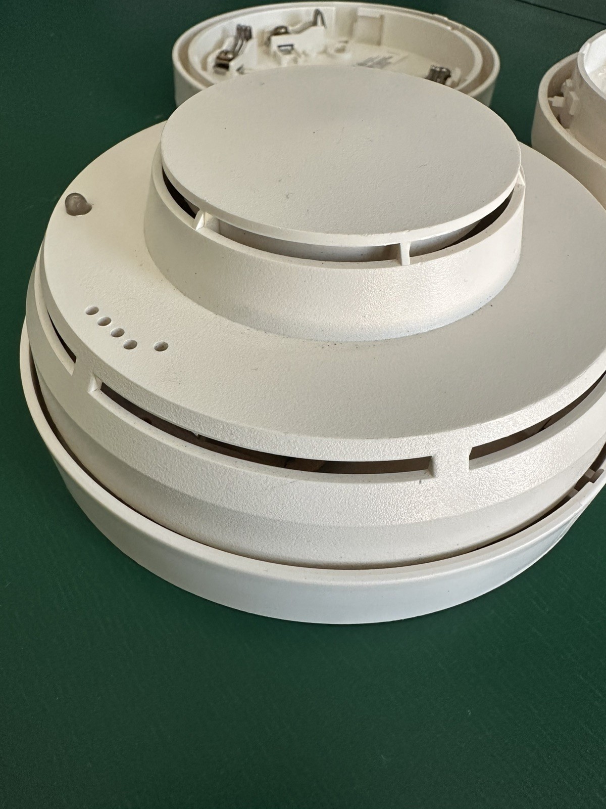 Cerberus Pyrotronics ID-60IB Fire Duct Smoke Detector Professionallycleaned/test