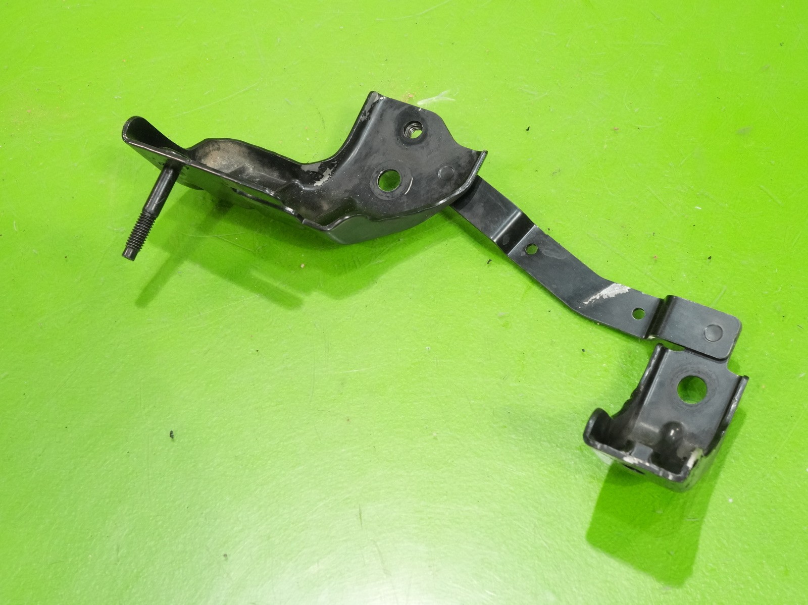 02-06 RSX OEM upper engine wire harness cable mount bracket support holder