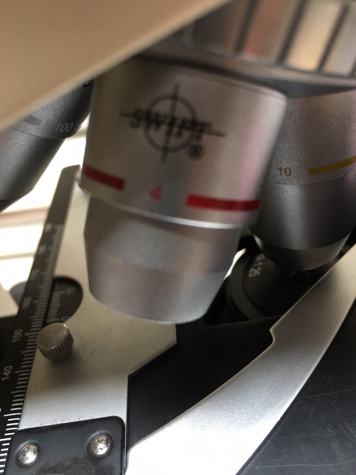 Swift Five Series Scientific Microscope