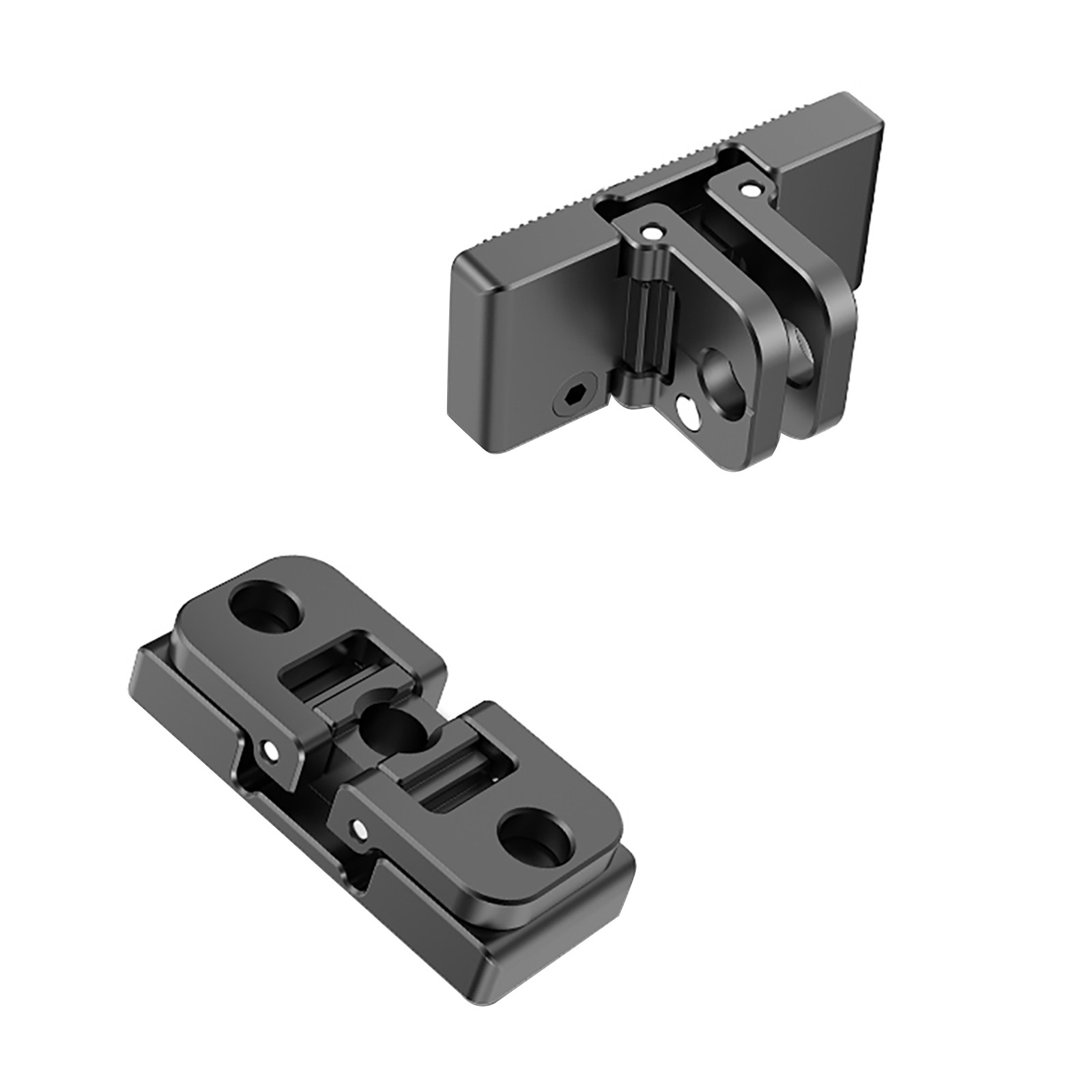 For Insta360 X4 Camera Foldable Quick Release Adapter Mount Accessory Portable
