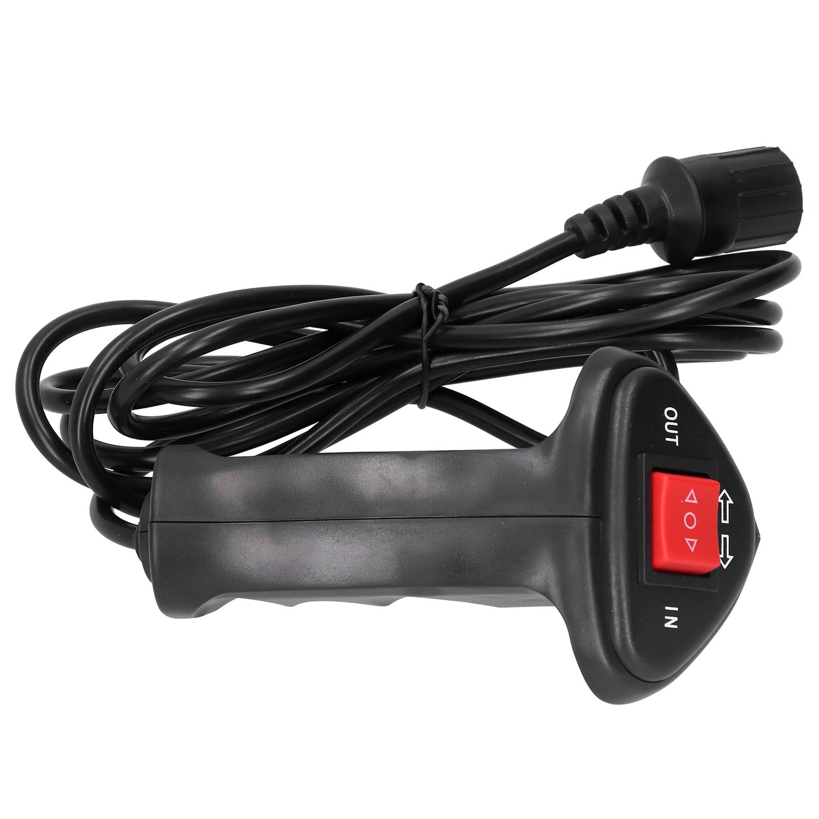 Electric Winch Remote Control Controller & 9.2ft Cable For Off‑Road Vehicle SU2