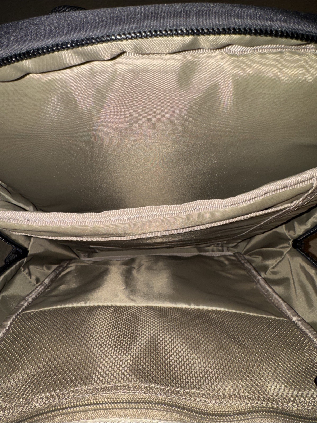 THULE Backpack Black (UU) University Of Utah EMBA