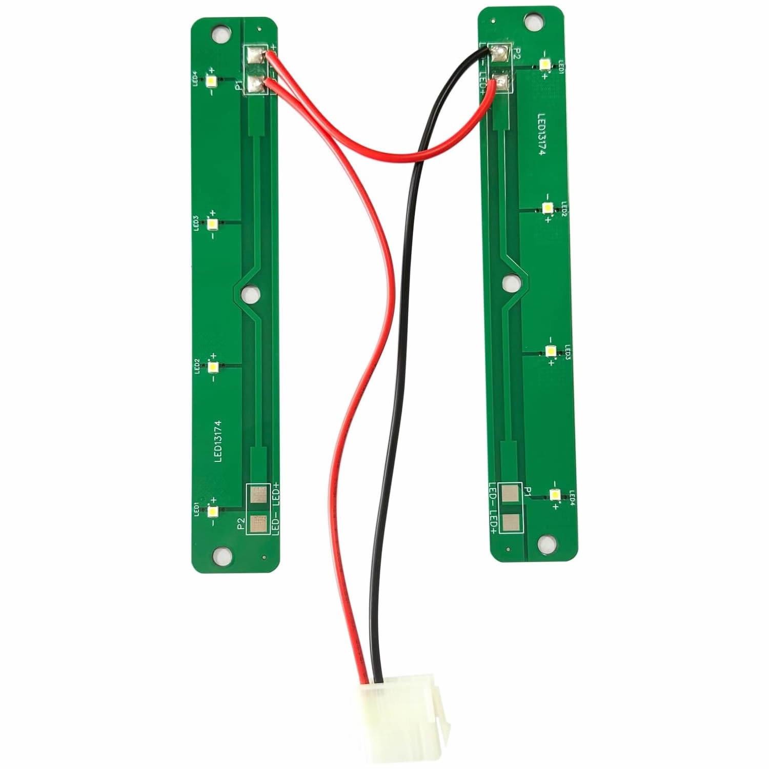For WHIRLPOOL REFRIGERATOR LIGHT ASSEMBLY LED MODULE W11043011 W10866538