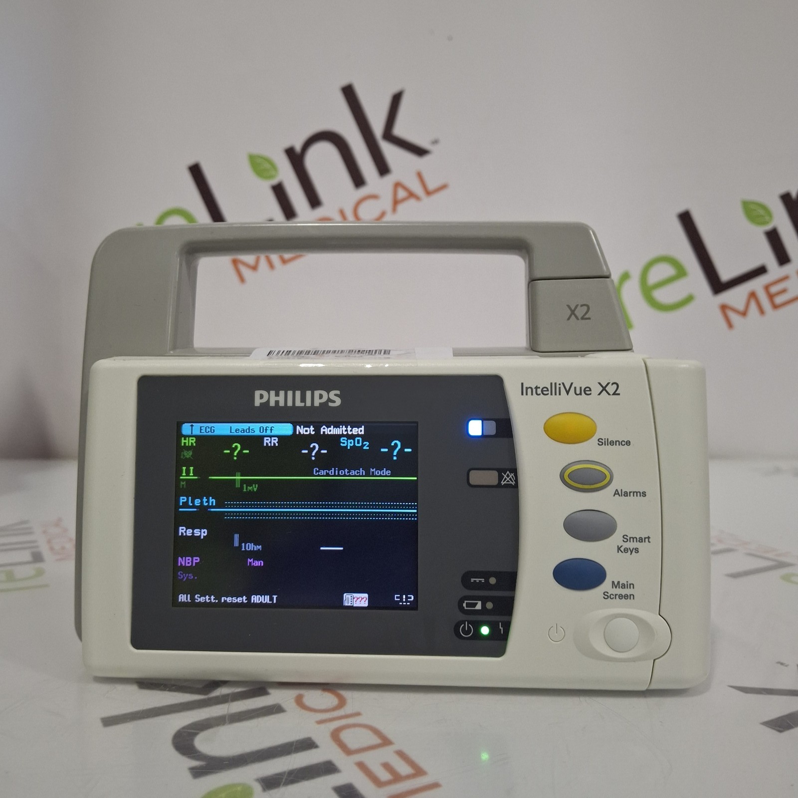 Philips IntelliVue X2 Module - Masimo Rainbow SpO2