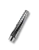 SS White HP #701 taper fissure crosscut carbide bur for slow speed straight