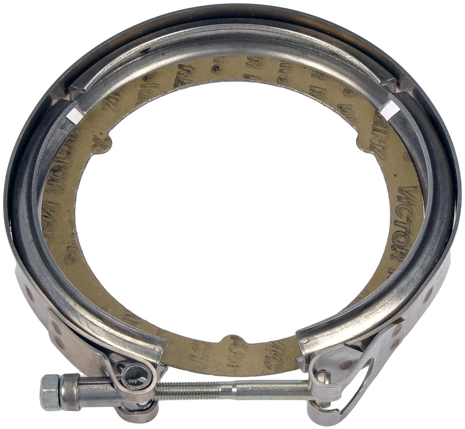 DORMAN Exhaust Clamp | For 2010 DODGE RAM 4000 | Direct Fit