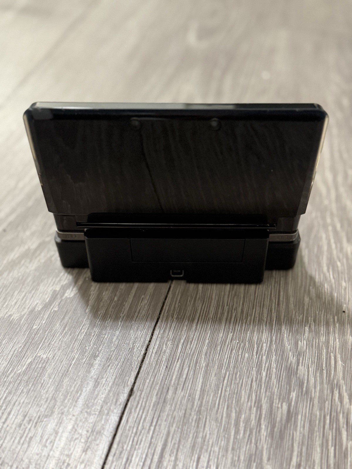 Nintendo 3DS (Original Model) Charging Cradle Dock CTR-007 Tested + Working