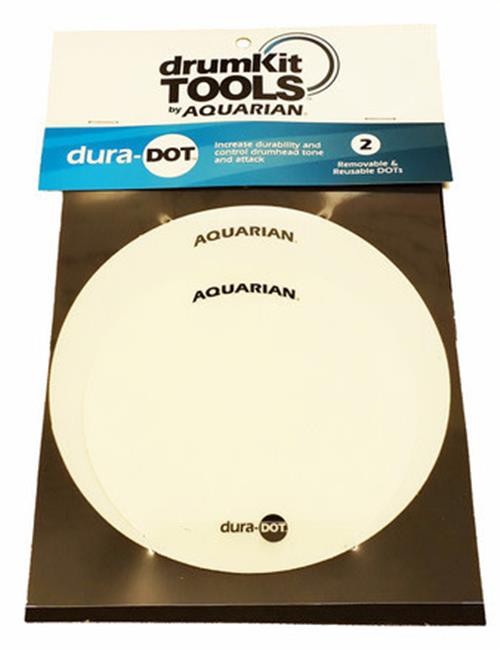 Aquarian - D02 - Aquarian dura-DOT Muffle/Tone Modifier