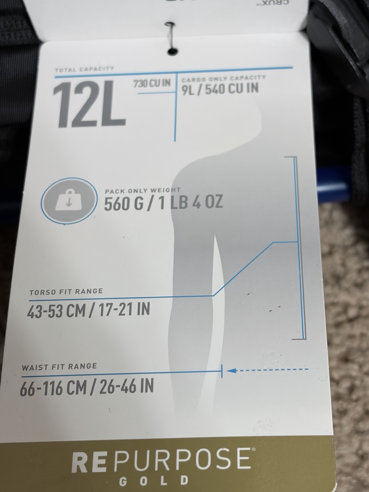 Camelbak M.U.L.E. 12 Hydration Pack 3L 100oz