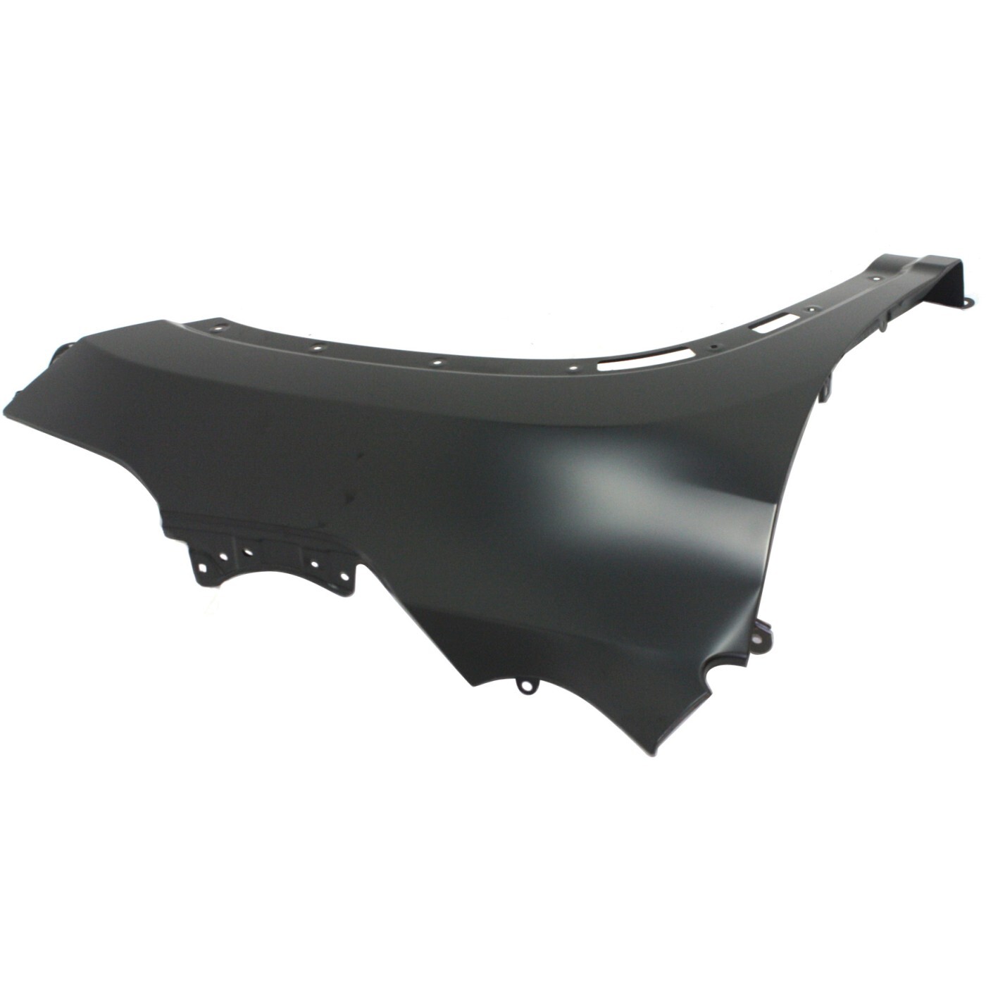 Fender For 2014-2019 Toyota Highlander Front Passenger Side Primed Steel