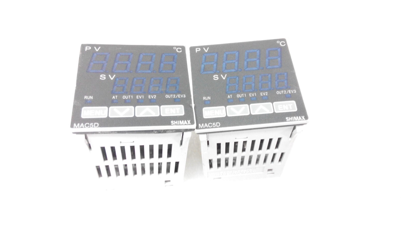 SHIUMAX MAC5D-MSF-EN TEMPERATURE CONTROLLER