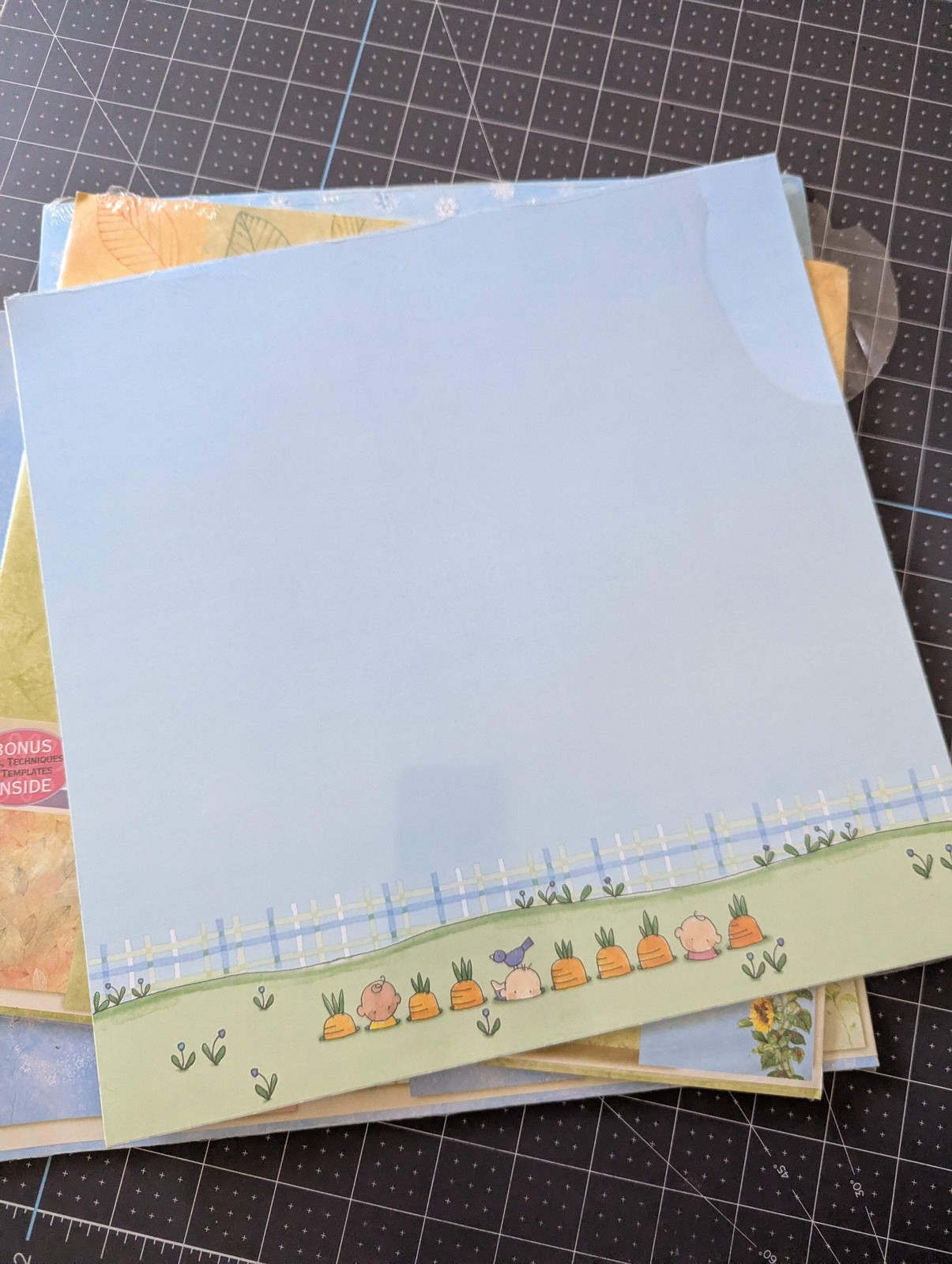 Miss Elizabeth's 4pc Paper Packs Bundle